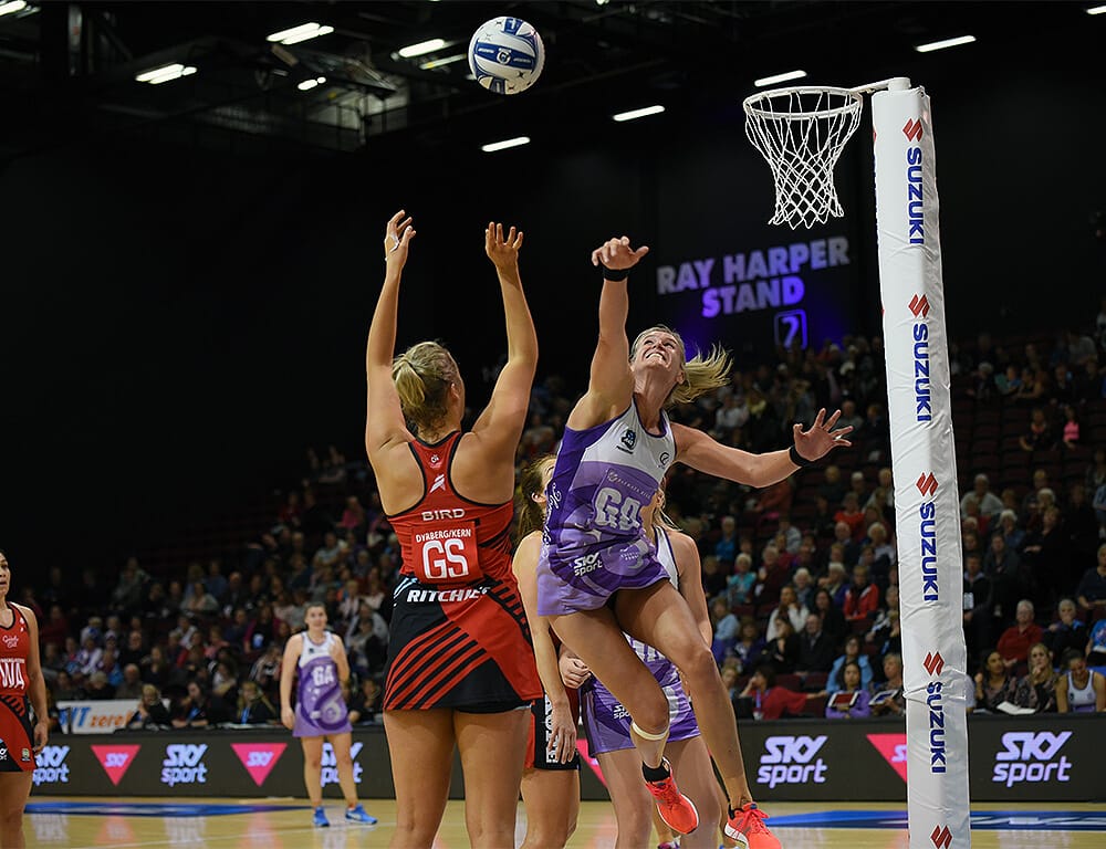 Super Sunday – Tactix defeated Northern Stars 53-48 in Invercargill