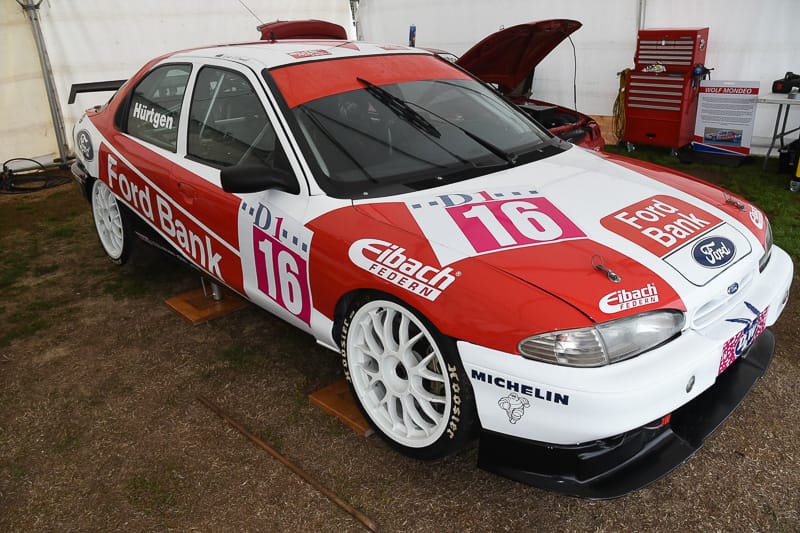 Fantastic Cars at Speedfest Teretonga Park