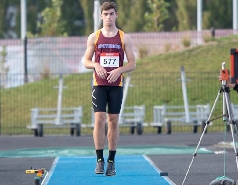 NZ Long Jumper’s Career On Hold