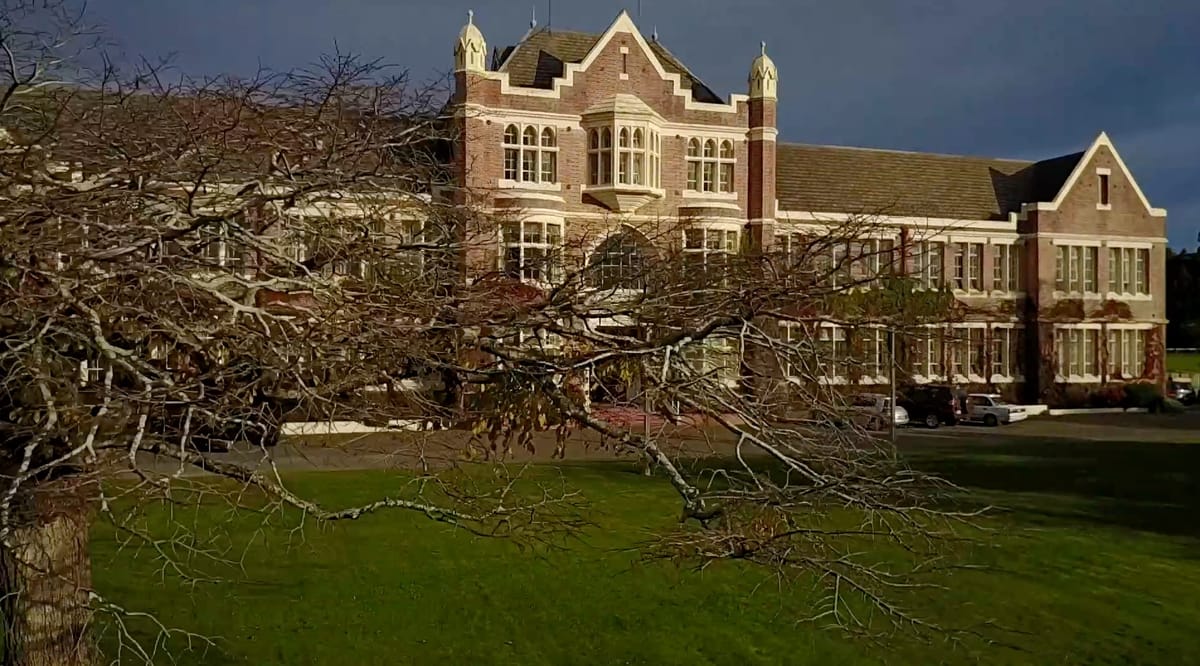 Old Invercargill – Southland Boys High School