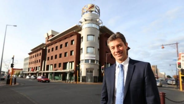 SBS Bank Group Chief Executive Dies Suddenly