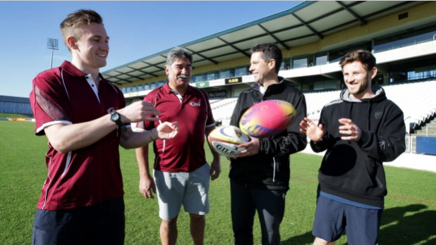 Touch Southland & Rugby Southland Form Special Partnership