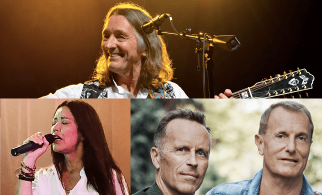 2019 Gibbston Valley Concert Lineup Announced