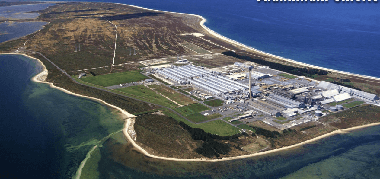 Tiwai Point New Zealand Aluminium Smelter Future Uncertain