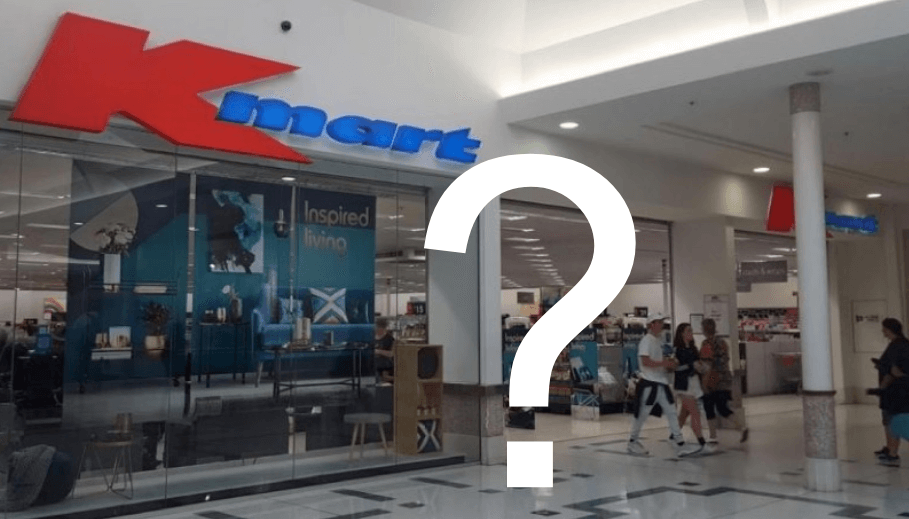 Kmart Are Coming To Invercargill (Official Announcement Pending)