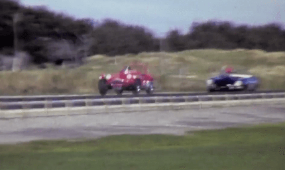 Country Gentlemen’s Race Meeting, Teretonga Park 1981