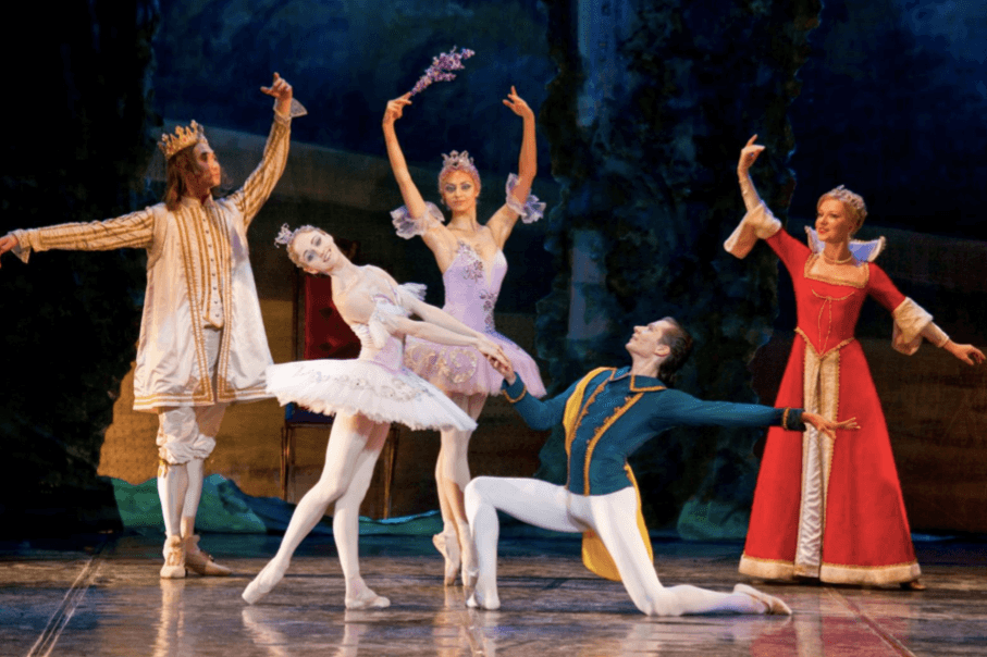 Imperial Russian Ballet Triple Bill