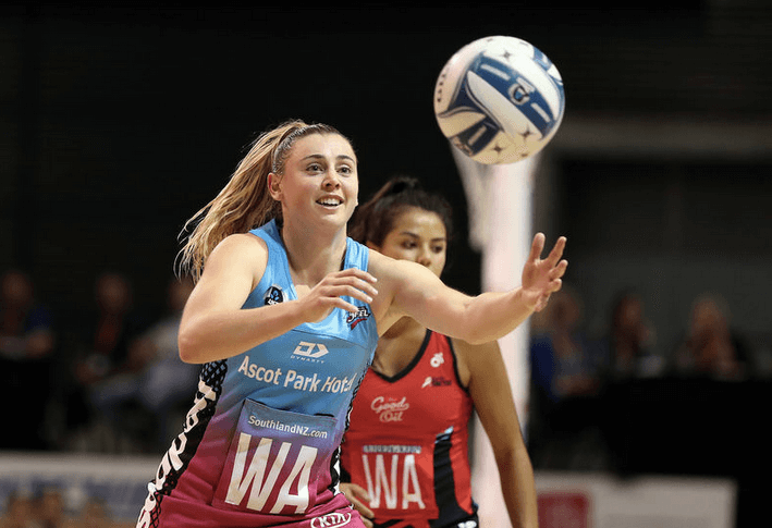 Another Home Game Win Steel Defeats Tactix