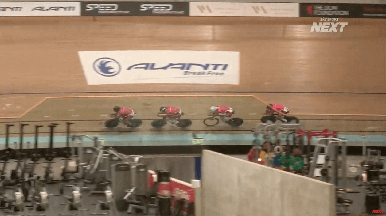 Live Stream: Vantage Elite & U19 Track National Championships – Day 4