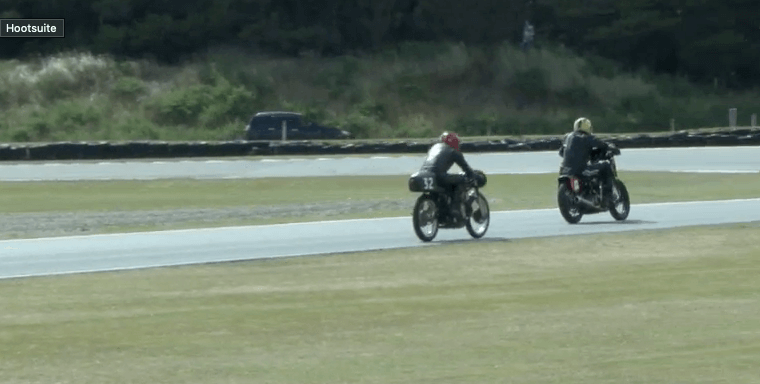 Burt Munro Live Stream – E Hayes & Sons Teretonga Sprint Races