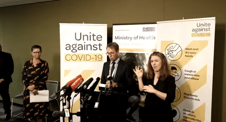 Watch Live: Government COVID-19 National Response Update, 7th April