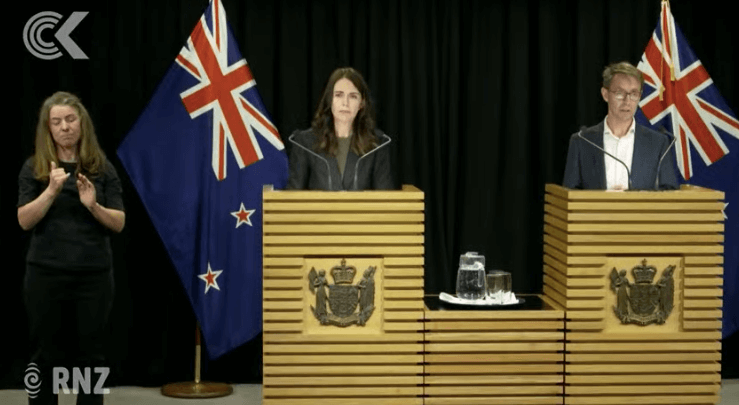 Prime Ministers Nation Address, Live Media Conference On The Covid-19