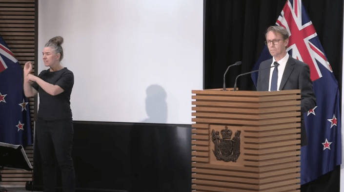 Watch: COVID-19 National Response Media Update, 5th May