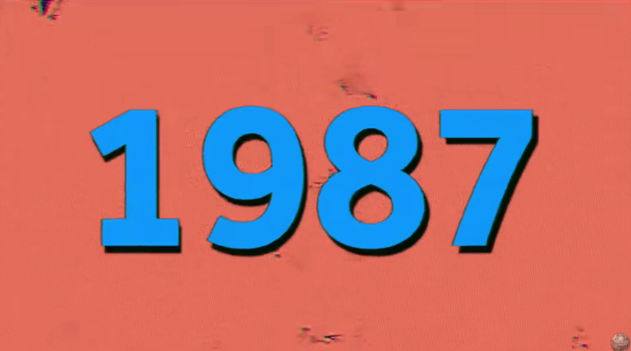 Timeline: 1987 – Iran-Contra, The Girl In the Well and The Untouchables