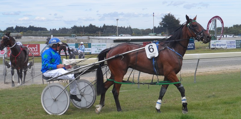 Away And Racing This Saturday