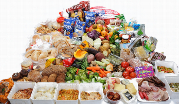 Household Food Waste -The Invisible Scandal