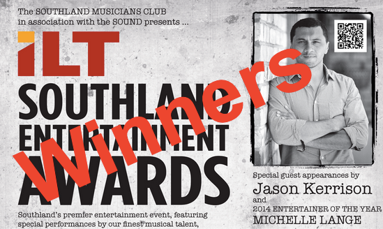 ILT Southland Entertainment Awards – Winners (Full List)