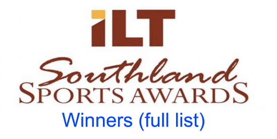 ILT Southland Sports Awards Winners (Full List)