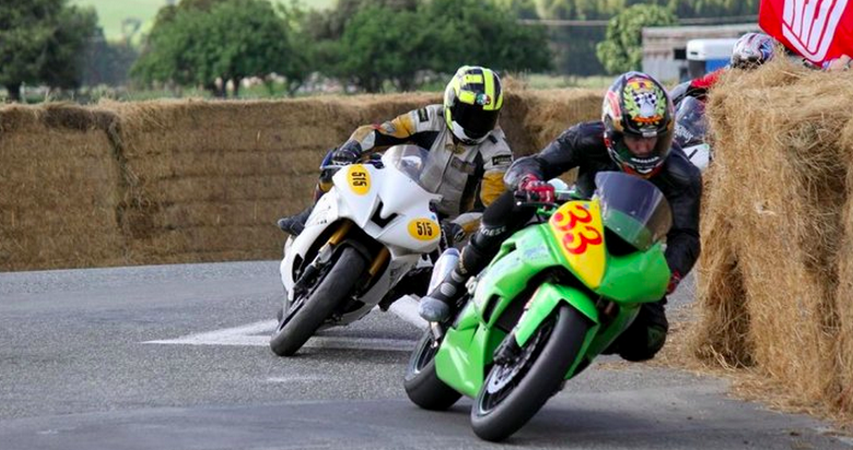 Burt Munro Invercargill Street Races Are Go!