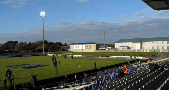 Council Now Officially Owns Rugby Park