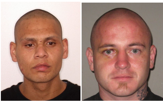 Invercargill Police Looking For Two Men