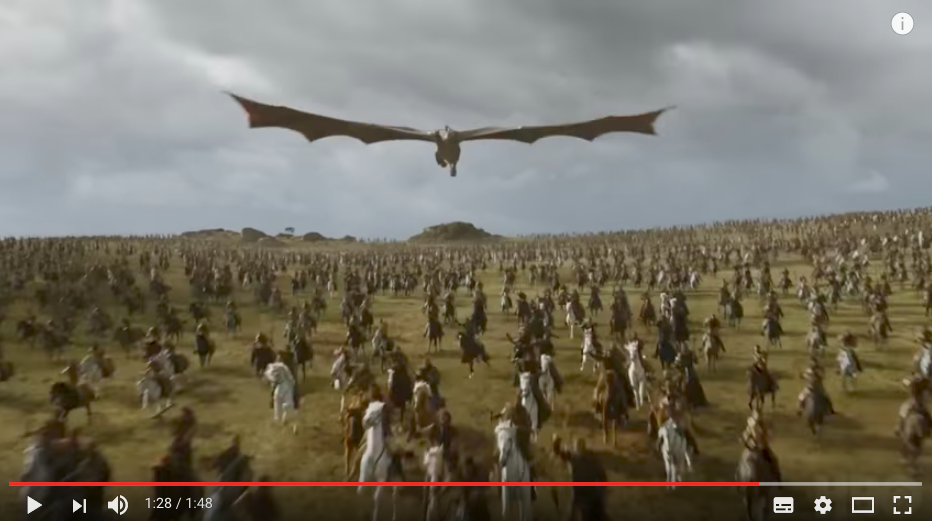 Game of Thrones Season 7 Trailer