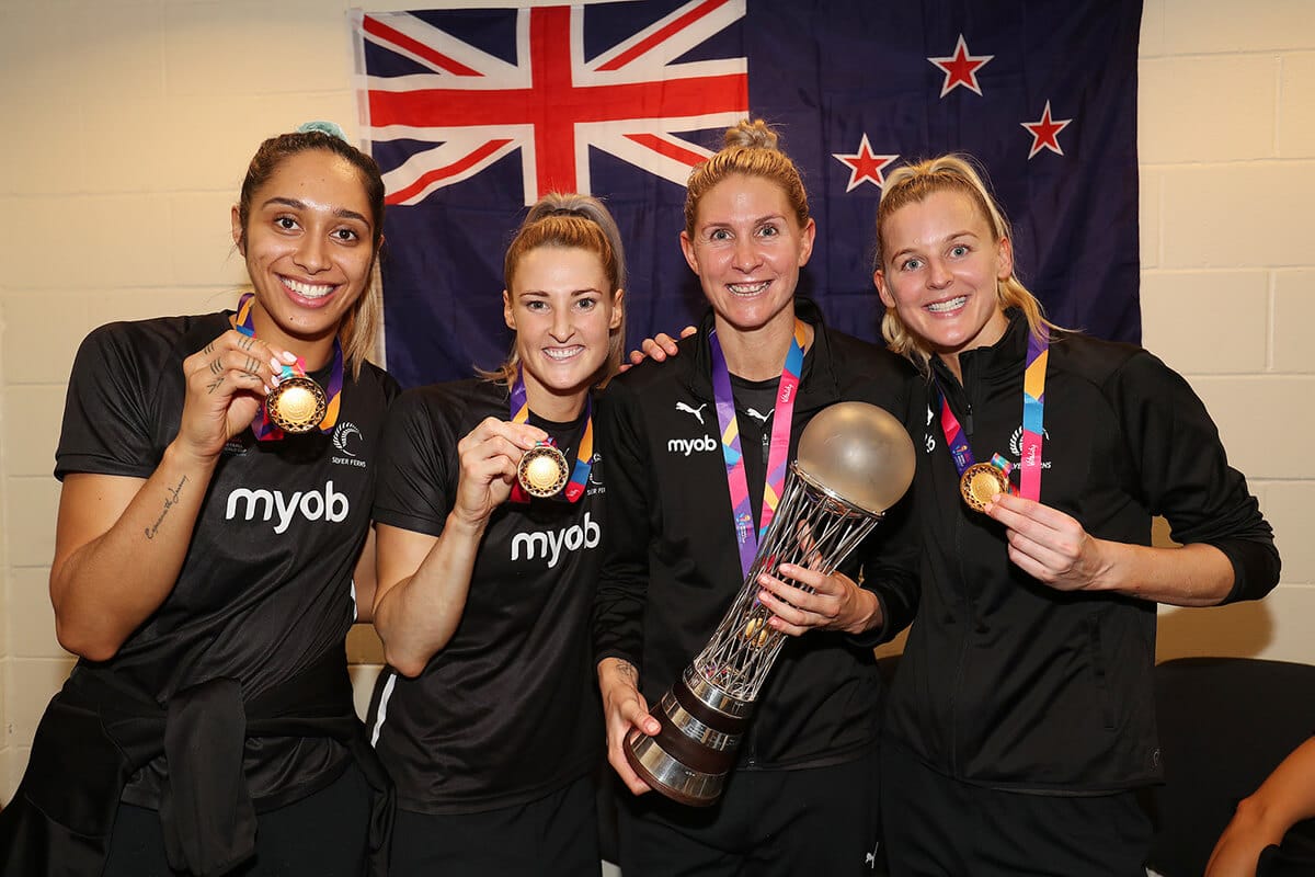 Bonus Payment Confirmed For World Champion Silver Ferns