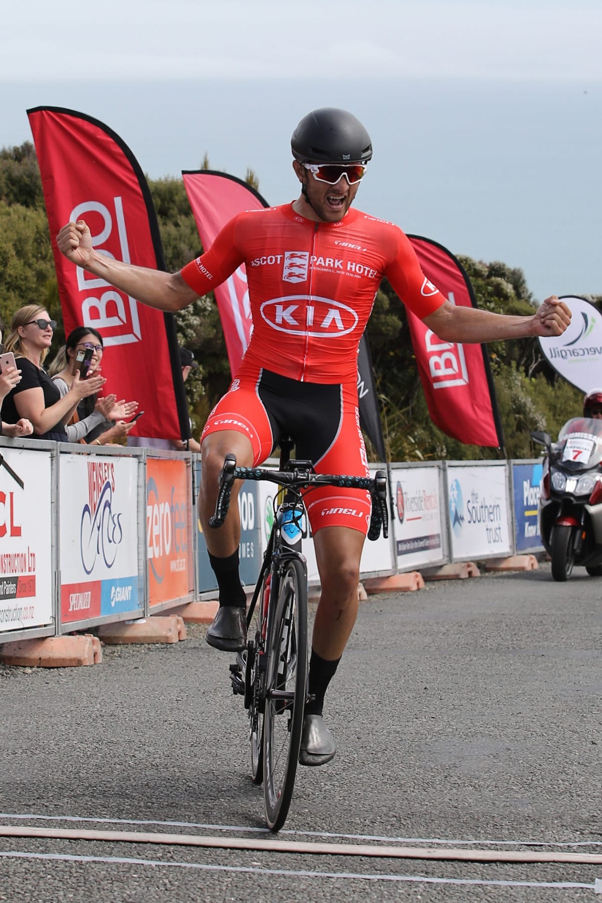 Tour of Southland Stage 4 Wrap Up + Results