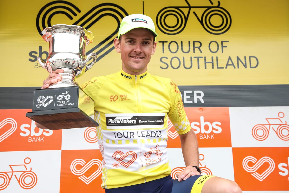 Vink Goes Back To Back In SBS Bank Tour of Southland