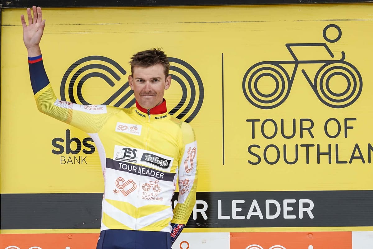 Defending Champ Michael Vink Takes Slim Lead in 2020 SBS Bank Tour of Southland