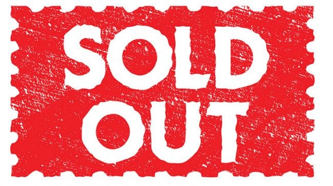 Bluff Oyster Festival Sold Out!