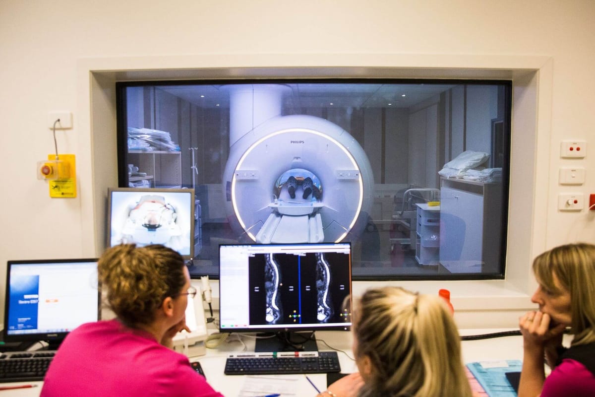 Southland Hospital’s new MRI Scanner Ready for Patients