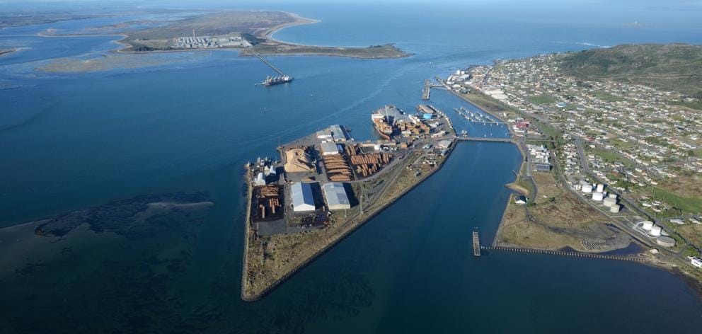 South Port Issued Resource Consent for Channel and Harbour Deepening