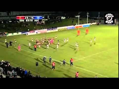 Stags Incredible Try Save