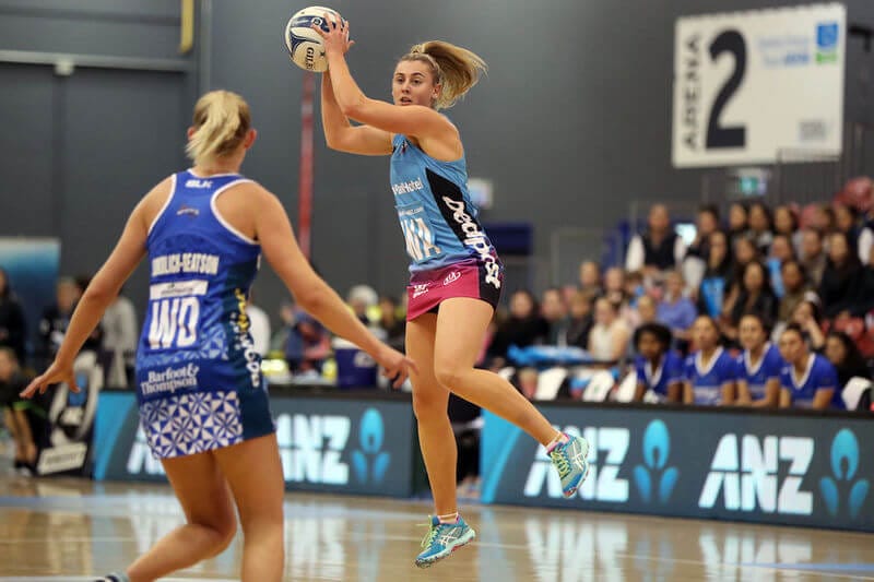 Another Win For Southern Steel Against Mystics