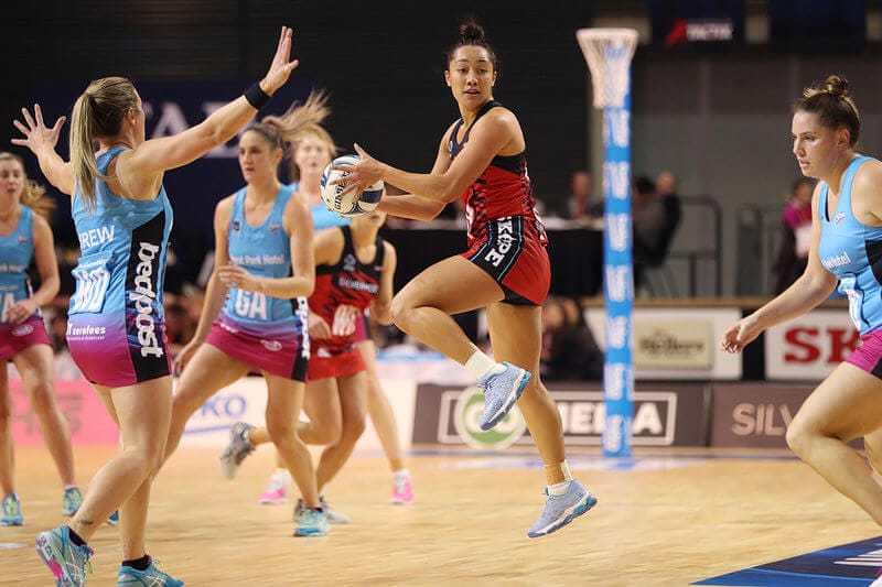 Invercargill To Host Tactix in ANZ Premiership Elimination Final