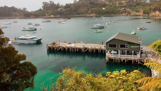 Stewart Island Future In Community’s Hands