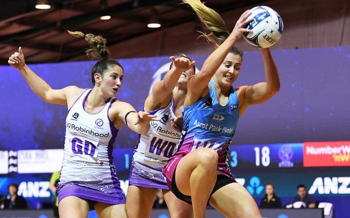 Disappointing Result For Southern Steel Losing To Northern Stars