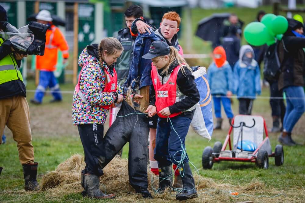 70+ Girls Sign Up For AgriKidsNZ Challenge in Invercargill