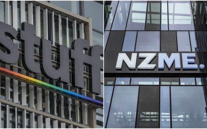 Court of Appeal rejects NZME-Stuff Merger