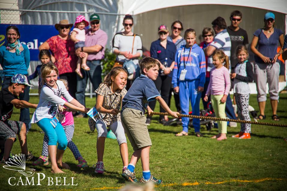 Tartan Festival In Te Anau This Easter Weekend