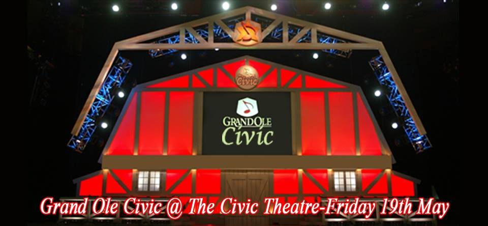 Grand Ole Civic To Become Country Capital For A Night