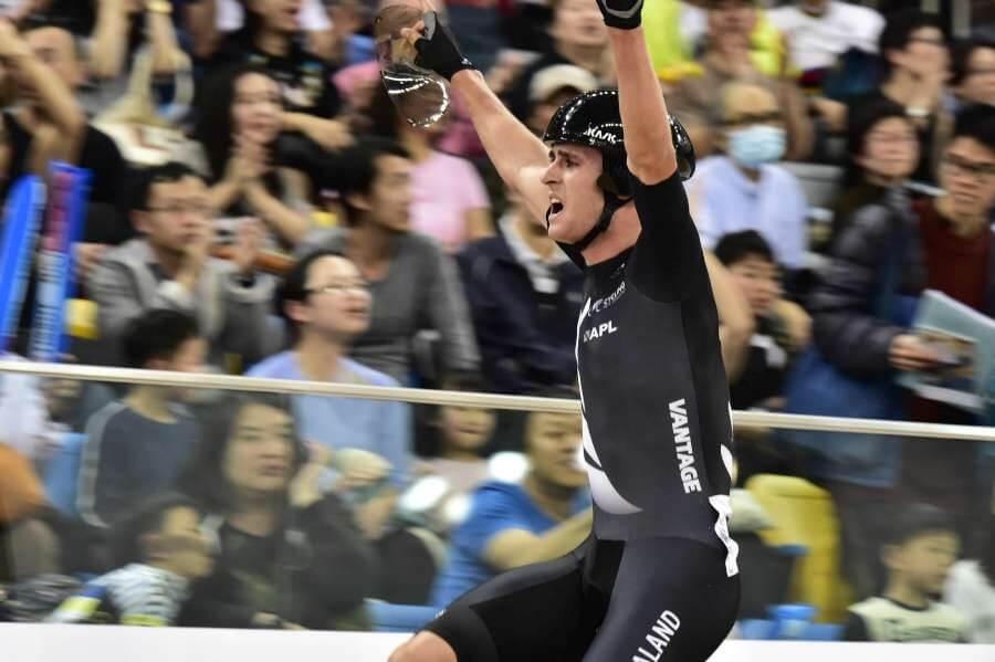 Sexton and Campbell Claim World Cup Gold