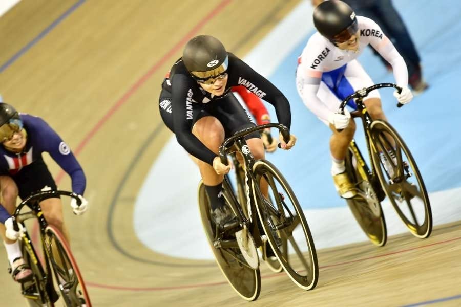 UCI Track Cycling World Cup Day 3 Wrap