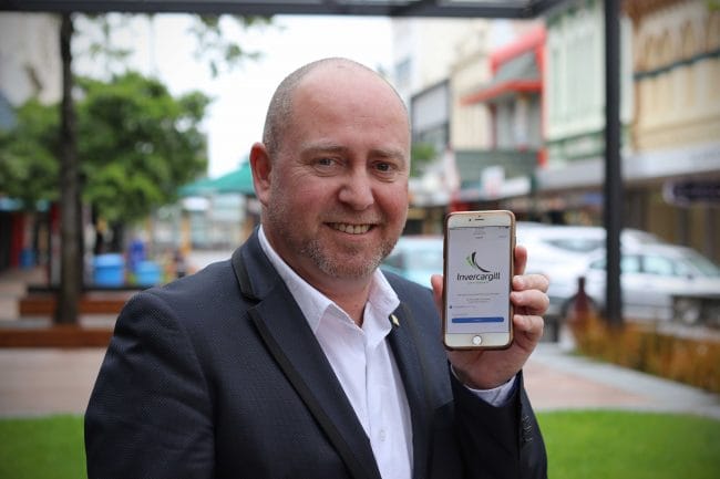 Council Wi-Fi Now Available On Esk Street Mall & Dee/Tay/Kelvin Next