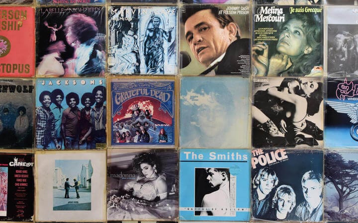 Vinyl Poised to Outsell CDs For The First Time Since The 1980s