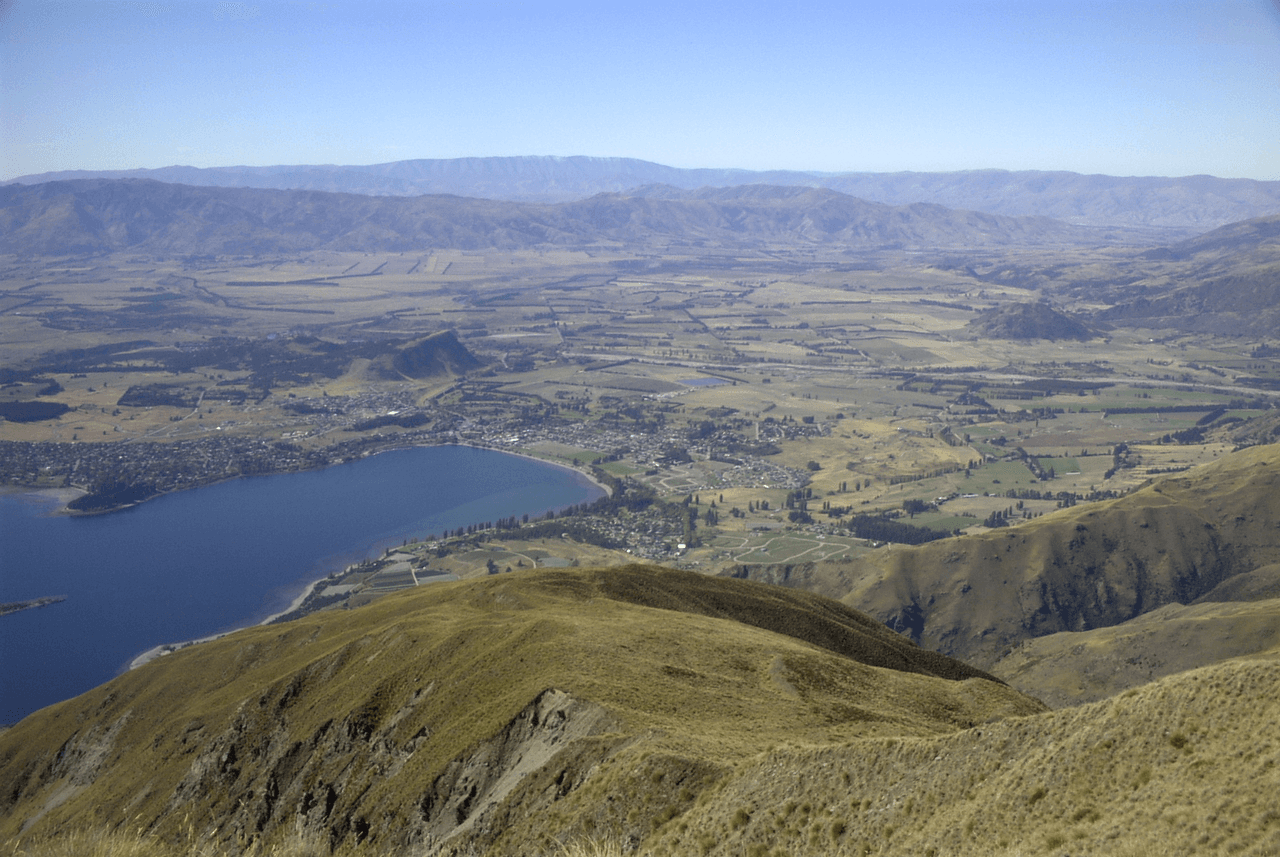 Man Dead Paraglider Crash – Mt Roy, Wanaka