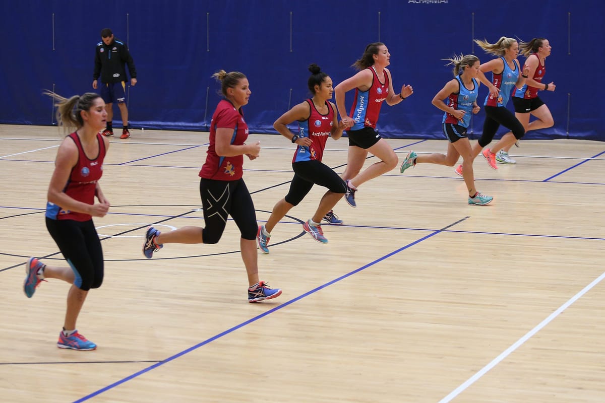 Injury Prevention Key Focus of New Netball Role