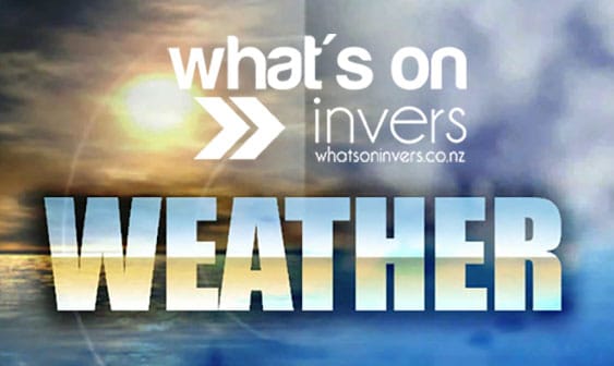 Weather Watch – Severe Weather Warning For Southland