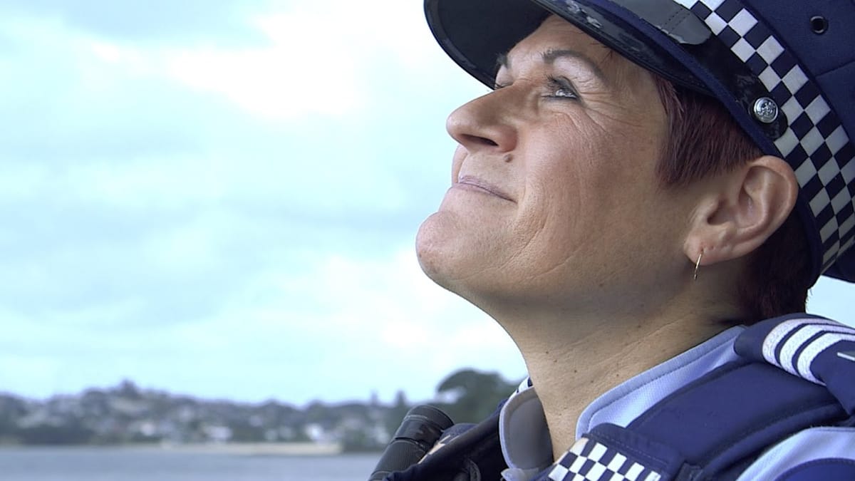 “Why White Ribbon Day Matters”…A Police Officer Who Has Experienced The Dark Side Of Domestic Violence